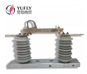 <span class=keywords><strong>GW9</strong></span> Alto voltaje 630A 12kV Aisladores de banda monofásicos para exteriores Interruptor de desconexión de tipo horizontal Interruptor de desconexión - Product Image 2