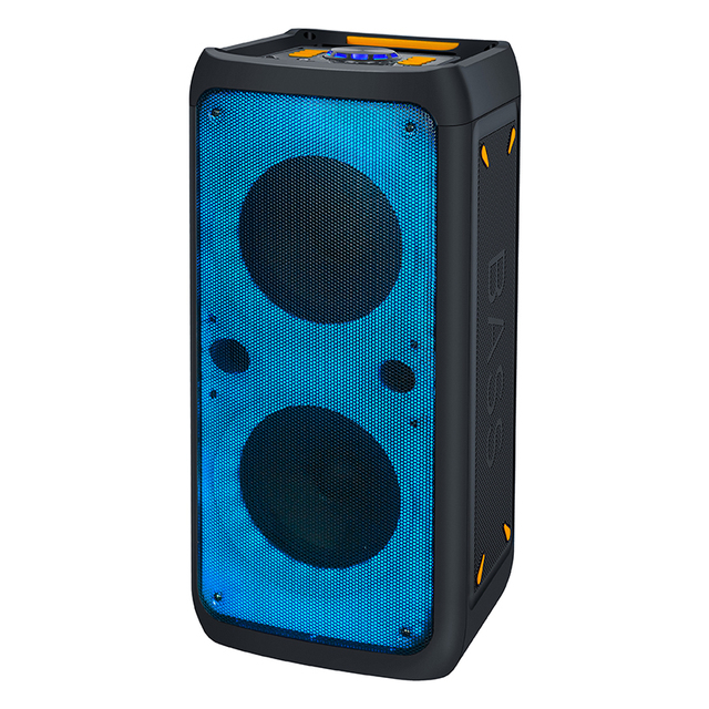China Factory Hot Selling Big Speaker 50W 2122-C 10 Inch Karaoke Speaker