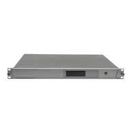 Anystream450 50-en-1 UDP RTP H.265/H.264 MPEG2 IP Stream MPEG2 IP Transcodeur Audio Encodeur pour système ISDB-T ATSC Vidéo HD