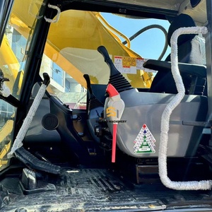 Excavadora Komatsu Original Japonesa de 45 Toneladas PC450, Excavadora Hyundai de Segunda Mano en Venta, Excavadoras Usadas - Product Image 6