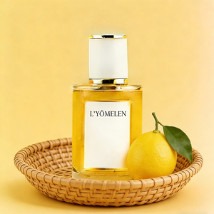 Fragancia Amaderada de Larga Duración, Fórmula Especiada de Vetiver y Canela, Serie Francia, Eau de Cologne Líquida para Uso Diario - Product Image 2