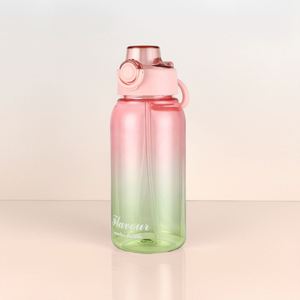 Dropship Food Grade Bpa Free Flavor Water <b>Bottle</b> Plastic Water <b>Bottle</b> With Flavor Pod - Product Image 5