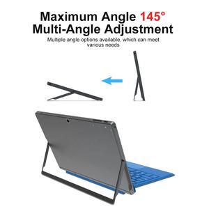2025 nouveau 2 en 1 ordinateur portable <span class=keywords><strong>Surface</strong></span> Style 11.6 pouces <span class=keywords><strong>4</strong></span> Go + 128 Go Gemini Lake N4020 WIN11 écran tactile tablette PC - Product Image 6