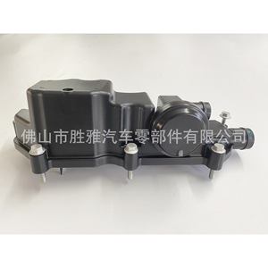 Convient aux couvercles de cylindres et aux couvercles de soupapes des moteurs de voitures Land Rover et Jaguar JDE40126 LR110348 - Product Image 2