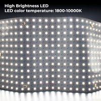 Lámina LED Ultrafina y Flexible, DC24V SMD2835, Panel LED Cortable, Retroiluminación para Encimeras de Mármol, Iluminación para Hoteles