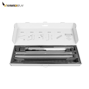 Chất lượng cao tùy chỉnh trong nhà ngoài trời không thấm nước không khung hai mặt dệt LED quảng cáo hộp Đèn - Product Image 6