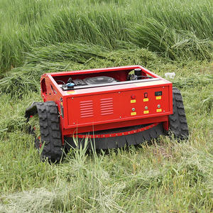 Nuovo Design telecomando Robot tosaerba multiuso Rc tosaerba per l'agricoltore - Product Image 3
