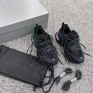 Zapatillas Deportivas Originales LED Series 2025 para Dropshipping, Estilo Balenciaga Track 3.0 LED Retro, Zapatos Casuales de Diseñador - Product Image 5