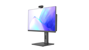 23.8&quot; All-In-One Business PC with Discrete/Integrated Graphics Card Intel <strong>Processor</strong> SSD <strong>Desktop</strong> New Office AIO PC - Product Image 5