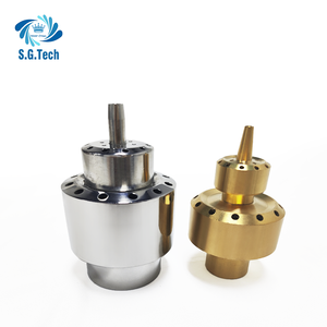 Elegante Ugello Rotante a Spruzzo con Effetto Corona d'Acqua per Decorazione di Stagni <span class=keywords><strong>da</strong></span> <span class=keywords><strong>Giardino</strong></span> - Product Image 2