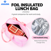 Lot de 3 Sacs à Dos Scolaires pour Filles : Sac à Dos Étudiant 3-en-1 avec Bande Réfléchissante, Sac Isotherme et Trousse – Vente en Gros