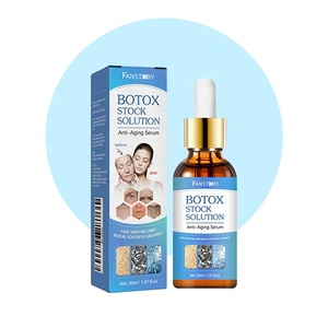 Customized Anti-Aging Anti-Wrinkle 30ml CERAMIDE NP Collagen Hyaluronic Acid Facial <strong>Serum</strong> - Product Image 1