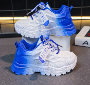 Zapatillas Deportivas para Niños y Niñas, con Degradado de Color, Antideslizantes, con Diseño de Oso - Product Image 4