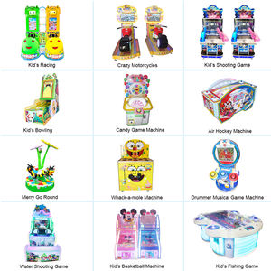 Op maat gemaakte muntautomaat racearcade met 32-inch HD LCD-scherm en <span class=keywords><strong>online</strong></span> tweepersoonsverbinding voor kinderen en volwassenen - Product Image 4