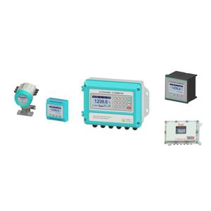 Pengukur aliran air limbah Analog 200mm t-pengukuran pilihan OEM khusus tersedia untuk penggunaan Sungai - Product Image 5