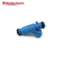 Inyector de combustible de boquilla de buena calidad 0280155816 71716957 F5DZ9F593B para fi-at Bravo Palio Siena 1.2L inyector de combustible de buena calidad
