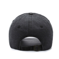 Casquette de baseball unisexe à 6 panneaux en polyester/coton hautement élastique, réglable, avec boucle argentée en cuivre, logo personnalisé, impression en caoutchouc, tissu PVC