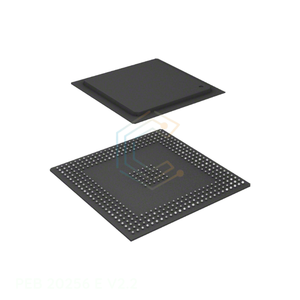 Interface IC TELECOM 388BGA Acheter des composants électroniques en ligne PEB 20256 E V2.2 <span class=keywords><strong>388</strong></span> BBGA Original Service unique - Product Image 1