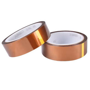 Nastro Isolante 3M 7413D Monofacciale in Poliimmide, Nastro Isolante Elettrico ad Alta Temperatura, Nastro Mascherante Resistente al Calore - Product Image 5