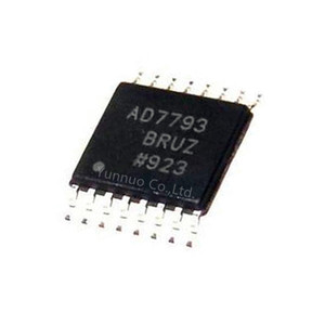 Phụ tùng Điện tử mạch tích hợp cảm biến chip TSSOP-16 <span class=keywords><strong>AD7705BRUZ</strong></span>-REEL <span class=keywords><strong>ad7705bruz</strong></span> ad7705 - Product Image 5