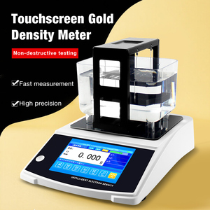 חדש סיטונאי מסך מגע פלסטיק זהב דנסיטומטר זהב טוהר מנתח בדיקות מתכת יקרות - Product Image 4