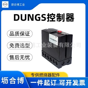 Contrôleur de détecteur de fuite de gaz DUNGS VPM-VC 220V dédié aux systèmes de brûleurs - Product Image 5