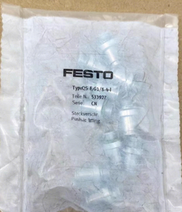Puertos Neumáticos Originales FESTOs G1/8 con Rosca de 1/8 Pulgadas y Diámetro Exterior de 9.728 mm para Sistemas - Product Image 4
