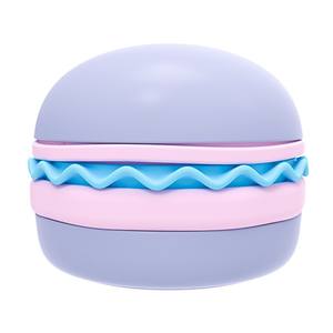 Chậm trung chuyển mèo bát thức ăn cho chó Bát 5-in-1 bánh hamburger thiết kế tương tác Mê Cung tấm điều trị Dispenser đồ chơi cho chống nghẹn - Product Image 5