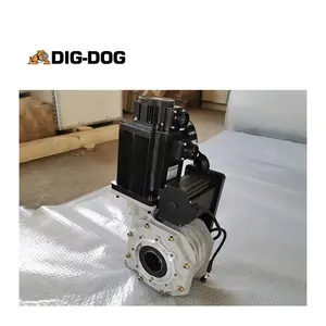 2023 DIG-DOG alesatrice automatica per cilindri con arresto di alimentazione per escavatore gru bulldozer trattore retroescavatore o lin portatile