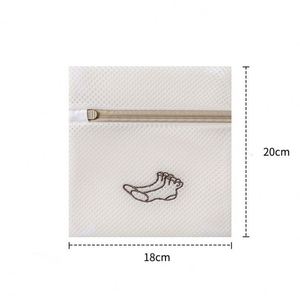 Juego de Bolsas de Lavandería de Poliéster con Cierre y Estampado Personalizado, Bolsas de Malla para Ropa Interior - Product Image 4
