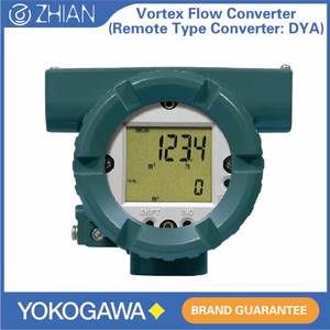 Débitmètre Yokogawa DY300 DN mm (12 pouces) pour applications gaz, précis et facile à installer - Product Image 4