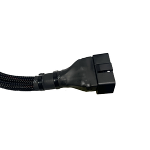 OEM ODM OBD OBD2 OBDII16PINオスメスプラグコネクタ延長診断Yケーブルハーネス - Product Image 5