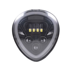 Faro LED para Motocicleta Yongjin para Yamaha <span class=keywords><strong>XV1900</strong></span> Stratoliner/Midnight Star/Roadliner 2006-2017 - Product Image 2