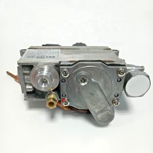 Sinopts 13-38 градусов газовая плита газовый обогреватель термостат с жидкокристаллическим экраном с регулирующим клапаном газа пьезо и пилот - Product Image 3