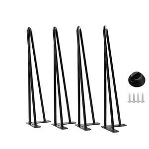 ปิ่นปักผมโต๊ะเหล็กสำหรับร้านอาหาร - Product Image 6