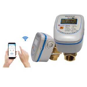 <span class=keywords><strong>3</strong></span>/4 ''thông minh hệ thống thủy lợi điều khiển với van nhiều van Brass lorawan thông minh van nước - Product Image 6