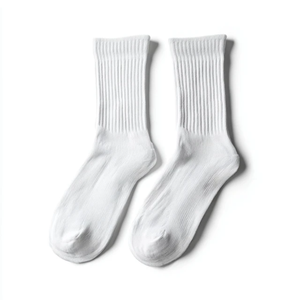 Para <span class=keywords><strong>SHEIN</strong></span>, vendedor, descuentos por volumen, calcetines deportivos acolchados para hombres y mujeres, calcetines de entrenamiento para correr, transpirables, cómodos, que absorben la humedad plana - Product Image 2