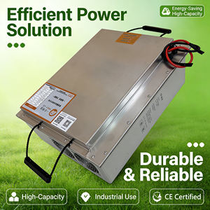 Аккумуляторная батарея 60В 45Ач литиевая для 2/3-колесных электромобилей, высокая энергоемкость, длительный срок службы - Product Image 1