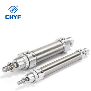 <span class=keywords><strong>Airtac</strong></span> ISO 6432 Cilindro <span class=keywords><strong>MI</strong></span> Seriesr Mini Cilindro MI12X100SU MI12X10CA MI12X10SU MI12X10U - Product Image 2