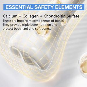 Comprimés de <span class=keywords><strong>calcium</strong></span> de collagène de baleine vivante-Usine d'origine/ODM OEM/Personnalisation de l'étiquette, - Product Image 5