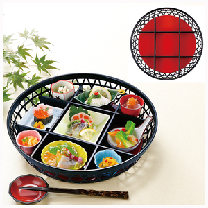 Wholesale design moden Japanese divided kids lunch box bento