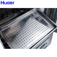 Congélateur rapide commercial à glace réutilisable à ultra basse température de moins 40 degrés