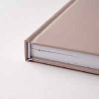 Carnets de notes A5 à couverture rigide et imprimée avec logo personnalisé pour journal d'affaires pour l'auto-croissance