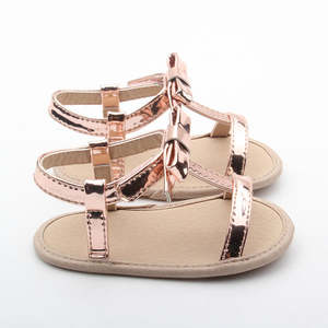 รองเท้าแตะหุ้มข้อแบบลำลองสำหรับเด็กใส่ได้ทั้งชายและหญิงรองเท้าแตะหนังส้นแบนน้ำหนักเบามีห่วงรัดสำหรับนักเรียนสีดำสำหรับฤดูร้อน - Product Image 5