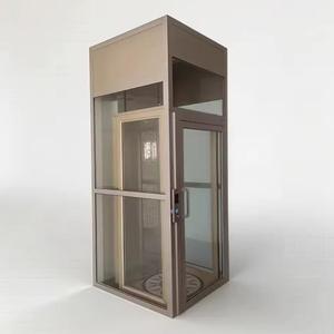 Wemet Fabriek Lage Kosten Residentiële Lift Lift Passenger Lift Lift Thuis Mini Lift Voor Indoor Outdoor Gebruik - Product Image 6