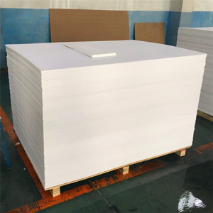 Panneau PVC Sintra 1220x2440mm, panneau en mousse PVC 3mm, feuille de mousse PVC - Product Image 1