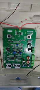 Sistema EAS antihurto en tiendas TX/RX de doble placa RF de 8,2 MHz con procesador <span class=keywords><strong>FPGA</strong></span> y potencia de 24V CC para seguridad de tienda minorista HAX3201 PCB - Product Image 6