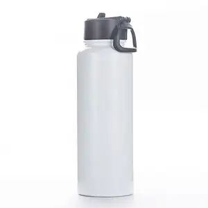 Popular Design Vacuum Insulated Water Bottle Outdoor Stainless Steel Thermos Cup Flask