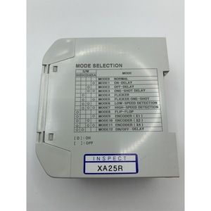 Controlador de Sensores Autonics PA10-U, 16 E/S, 240V, Controlador Dedicado Modbus, Hecho en Corea - Product Image 3