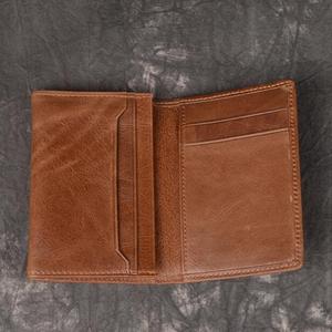 <span class=keywords><strong>Portefeuille</strong></span> en <span class=keywords><strong>cuir</strong></span> véritable pour hommes, excellente qualité <span class=keywords><strong>artisanal</strong></span> - Product Image 2